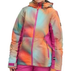 NWT O'Neil Adelite AOP Winter Jacket girls